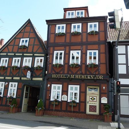 Hotel Am Hehlentor Celle Exterior photo