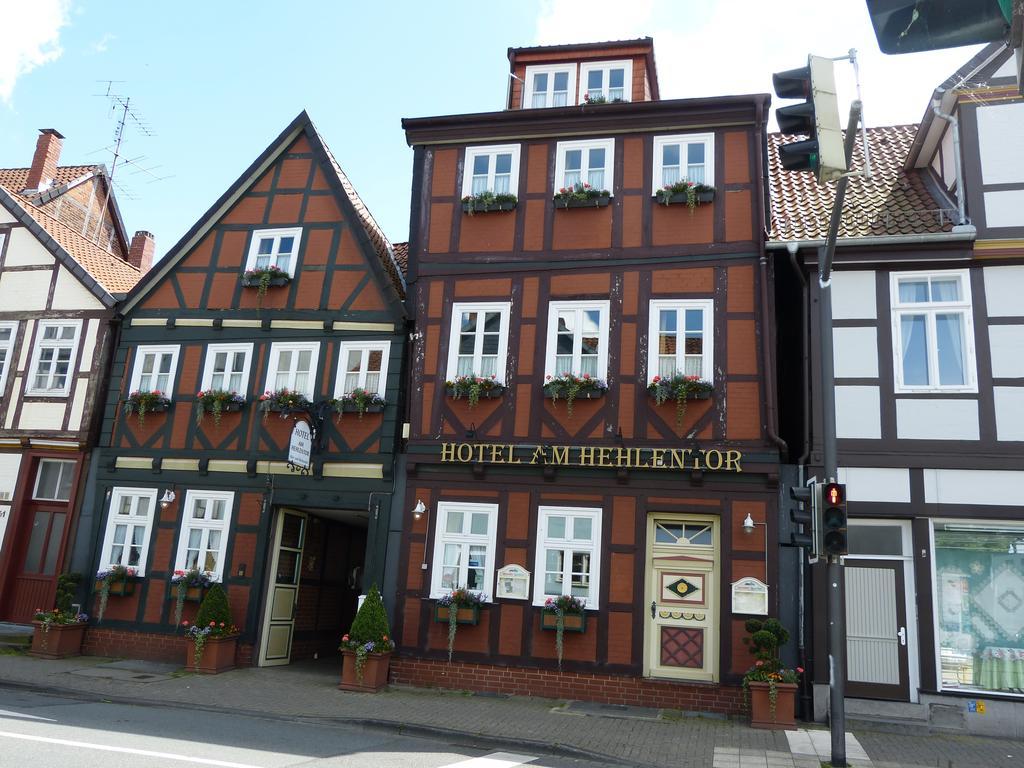 Hotel Am Hehlentor Celle Exterior photo